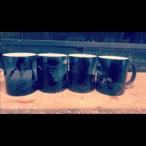 A MAGIC MUG with the pic you choose , Size: 11oz